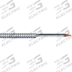 SOUTHWIRE Metallic Clad Building Cable: 14 AWG, 3 Conductors, Copper, 1,000 ft, Aluminum, Std, THHN (MPN 55527302). Key specifications — Brand: SOUTHWIRE.