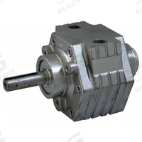 SPEEDAIRE Air Motor: 1.7 hp, 36 in-lb Torque, 3,000 RPM, 78 cfm, Face, 3/8 in NPT, CW/CCW, 4 Vanes (MPN 22UX45). Key specifications — attr294737: SPEEDAIRE.