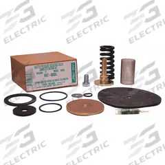 WILKINS Repair Kit: 600 Series Lead Free Pressure Reducing Valves, RK2-600XL