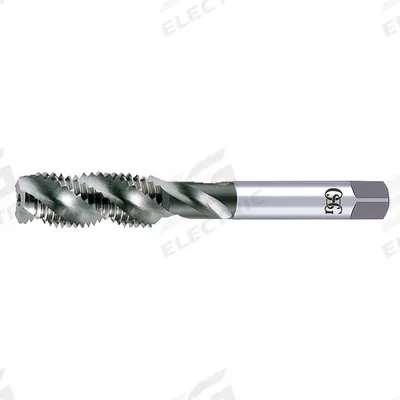 OSG Screw Thread Insert STI Tap: Spiral Fute, 7/8"-9 UNC, H3 / 2B-3B, 4 Flute - Spiral-Flute STI Taps