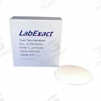 LABEXACT Membrane Filter: 90 mm Dia, 0.45 um Pore Size, Nylon, Non-Sterile, Membrane Filter (MPN LE-TNY-045090). Key specifications — Brand: LABEXACT; Manufacturer Part Number: LE-TNY-045090; Product Type: Membrane Filter.