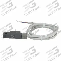 SMC Inline Reed 2 Wire Band,24VDC,LED,0.5m: D-C73C, REED, NPN, IP67, 24V DC, 3 Wires, 5 to 40 mA. Key specifications — attr947381: REED; attr947365: D-C73C; attr947373: NPN; attr947378: 5 to 40 mA; attr947379: 24V DC.