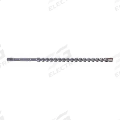 WESTWARD Rotary Hammer Drill: 3/4 in Drill Bit Size, 16 in Max Drilling Dp - SDS-Plus Concrete & Masonry Drill Bits