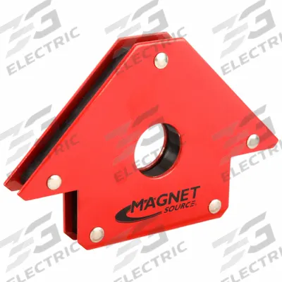 APPROVED VENDOR Welding Angle: 45°_90°_135° - Multi-Angle Welding Magnets