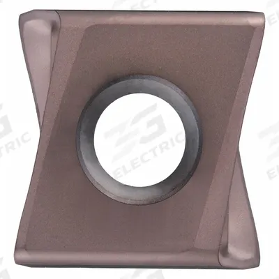 SUMITOMO Diamond Milling Insert: LNEX080408PNER-G-ACK200 - Diamond Indexable Milling Inserts