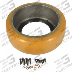 DAYTON Replacement Wheel Kit: MH2LEC156. Key specifications — Manufacturer Part Number: MH2LEC156; Compatible with Manufacturer Part Number: Stacker; Brand: DAYTON; Compatible with Grainger Part Number: 2LEC2; Product Type: Replacement Wheel Kit.