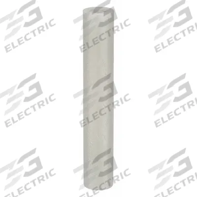 APPROVED VENDOR Standoff: Inch, Female x Female, Round, Nylon, Not Graded, Plain, 1/4 in - Plastic Female x Female Standoffs