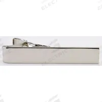 HEROS PRIDE Tie Bar: 5/16 in x 2 in, Nickel, Metal (MPN 4007N). Key specifications — attr188498: 5/16 in x 2 in; attr188499: Nickel; attr188500: Metal; attr193746: HEROS PRIDE.