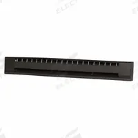 MARKEL Electric Baseboard Heater: Commercial Grade, 1,000 W, Thermostat Included, Brown, 120 V (MPN 2910E-048C). Key specifications — Thermostat Included: Thermostat Included; Duty Rating: Commercial Grade; Housing Style: Conventional; Wattage Output: 1,000 W; Housing Color: Brown; Voltage: 120 V; Brand: MARKEL.