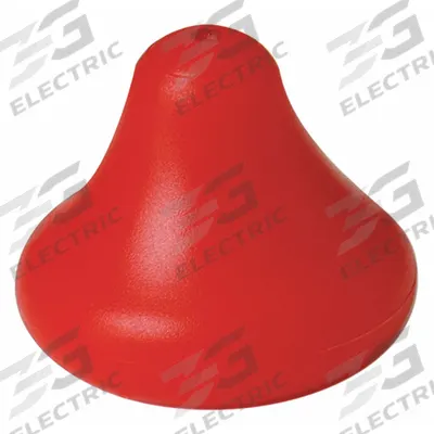 CREST HEALTHCARE SUPPLY Plastic Pendant: 1 3/16 in Overall Wd, PVC - Parts & Accessories for Call-for-Assistance Devices
