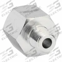 APPROVED VENDOR Metal Pipe Straight: Straight, 1/4 in x 1/8 in, Class 1000, 1,000 psi, 1 1/16 in Lg (MPN ZUSA-PF-9023). Key specifications — Maximum Operating Pressure: 1,000 psi.