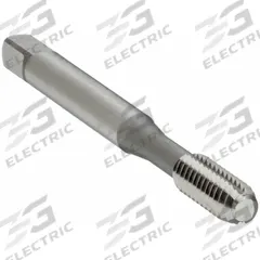 OSG Thread Forming Tap: #10-32 UNF, 2B, Bottoming Chamfer, High Speed Steel (MPN 2865600)