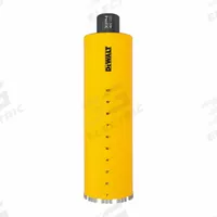DEWALT Core Bit: 4 1/2 in Core Dia, 14 in Max Drilling Dp, 36 in Overall Lg (MPN DW55021). Key specifications — attr253756: Brick; attr277144: DEWALT.