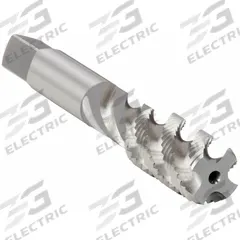 OSG Spiral Flute Tap: 5/8"-18 UNF, H3 / 2B-3B, 4 Flute, Bottoming Chamfer, High Speed Steel (MPN 1433300). Key specifications — attr1299826: H3 / 2B-3B.