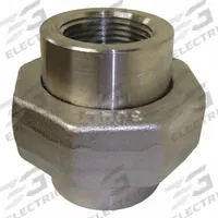 APPROVED VENDOR Metal Pipe Straight: 1 in x 1 in, Female NPT Threaded x Female NPT Threaded, Steel (MPN 2000301771). Key specifications — Maximum Operating Pressure: 3,000 psi; (DO NOT SEND) Manufacturer Location: Globally Sourced.