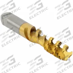 WIDIA GTD Spiral Flute Tap: M12x1.75 Metric, D6 / 6H, 3 Flute, Bottoming Chamfer (MPN 19940)
