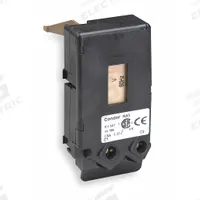CONDOR USA, INC Shunt Trip Relay (MPN RA3K). Key specifications — Brand: CONDOR USA, INC; Phase: Single; Product Type: Shunt Trip Relay; Voltage: 120V AC; Manufacturer Part Number: RA3K.