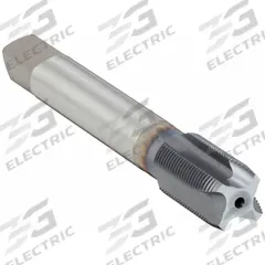OSG Spiral Point Tap: M16x1 Metric, D5 / 4H-6H, 4 Flute, Plug Chamfer, V Coated Powdered Metal (MPN 1651006108). Key specifications — attr1299616: D5 / 4H-6H.