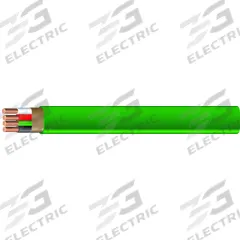 SOUTHWIRE Mini Split Cable: 16 AWG, 4 Conductors, 250 ft Overall Lg (MPN 57036701). Key specifications — attr1140825: SOUTHWIRE.