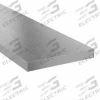 Alloy Steel Rectangular Bar: 0.06 in Thick, ±0.001 in, 1/2 in x 18 in Nominal Size (WxL), Hot Rolled (MPN NT116128). Key specifications — Brand: APPROVED VENDOR; Heat Treatable: Heat Treatable; Thickness Tolerance: ±0.001 in; Certifications Included: Material Test Report.