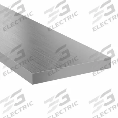 APPROVED VENDOR Alloy Steel Rectangular Bar: 0.06 in Thick, ±0.001 in, 1/2 in x 18 in Nominal Size (WxL) - Wear-Resistant 4142 Alloy Steel Flat Bars