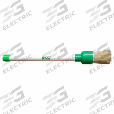 COUNTERACT Tire Lube Brush: Eco Lube Brush, Plastic, 13 in Overall Lg - Tire Lubrication Tools