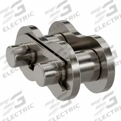 TRITAN Roller Attachment Link: For Nickel-Plated Steel Roller Chains, 35, Single Strand, Steel (MPN 35-1NP CL). Key specifications — Link Type: Connecting; Brand: TRITAN.