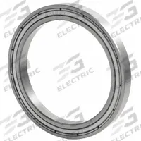 TRITAN Radial Ball Bearing: 61904/6904, Double Shielded, 20 mm Bore Dia, 37 mm Outside Dia, 1 (MPN SS61904 ZZ FM222). Key specifications — Bearing Industry Number: 61904; Brand: TRITAN.