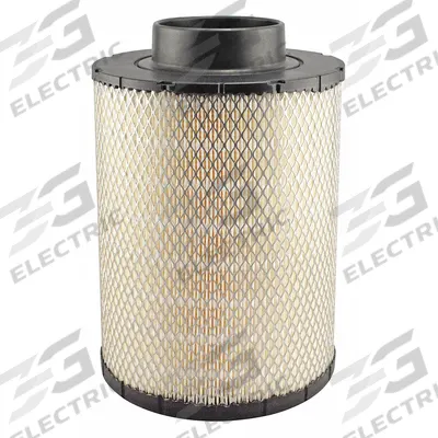 BALDWIN FILTERS Automotive Air Filter: Round-Oval, Engine, Round, Axial Seal - Round/Oval Engine Air Filters