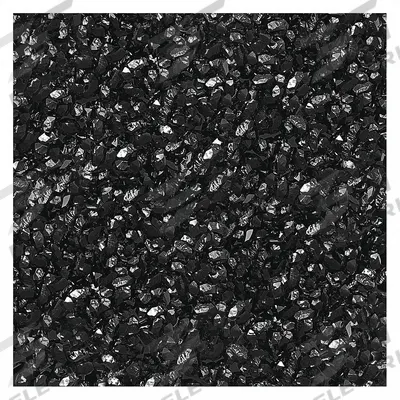 APPROVED VENDOR Blast Media: Coal Slag, 12 to 20 Mesh - Coal Slag Blasting Media