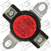 WHIRLPOOL Thermostat: W10116735. Key specifications — attr1040959: WHIRLPOOL; attr1065083: W10116735; attr1065088: High Limit Thermostat.