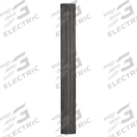 SAINT-GOBAIN ADFORS Replacement Screen: Aluminum, Charcoal, 18 x 16 Mesh Size, 4 ft Wd, 25 ft Lg (MPN FCS9366-M). Key specifications — Brand: SAINT-GOBAIN ADFORS; Color: Charcoal; Mesh Size: 18 x 16.