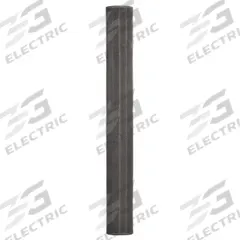 SAINT-GOBAIN ADFORS Replacement Screen: Aluminum, Charcoal, 18 x 16 Mesh Size, 4 ft Wd, 25 ft Lg (MPN FCS9366-M). Key specifications — Brand: SAINT-GOBAIN ADFORS; Color: Charcoal; Mesh Size: 18 x 16.