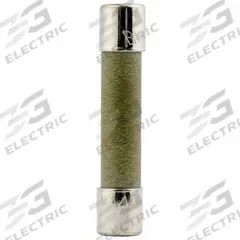 BUSSMANN Fuse: ABC Series, Fast-Acting, 3 A, 250 V AC, Non-Indicating, 1/4 in x 1 1/4 in, ABC & GAB (MPN BK/ABC-3-R). Key specifications — Brand: BUSSMANN; Series: ABC; Equivalent Fuse Series: ABC & GAB.