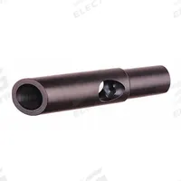 GUARDAIR Air Gun Nozzle: Steel, 6 13/32 in Extension Lg, 1/2 in Female NPT Thread Size, Steel (MPN 550N01). Key specifications — attr66384: Focused; attr66393: Steel; attr66401: Yes.