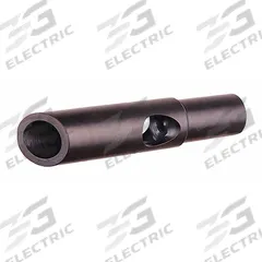 GUARDAIR Air Gun Nozzle: Steel, 6 13/32 in Extension Lg, 1/2 in Female NPT Thread Size, Steel (MPN 550N01). Key specifications — attr66384: Focused; attr66393: Steel; attr66401: Yes.