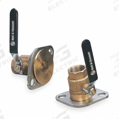 BELL & GOSSETT Isolation Flange: 3/4 in, 101221LF - Isolation Flanges