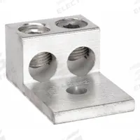 BLACKBURN Mechanical Connector: For Wire Size 6 AWG – 250 kcmil, 1 Wire Terminations (MPN ADR25-21). Key specifications — Brand: BLACKBURN; Lug Material: Tin-Plated Aluminum.