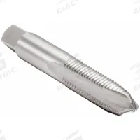 APPROVED VENDOR Spiral Point Tap: M12x1.75 Metric, D6 / 2B, 3 Flute, Plug Chamfer, High Speed Steel (MPN 5TWL5)