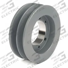 APPROVED VENDOR V-Belt Pulley: 3V600, 2 Groove, 6 in OD, Bushed Bore, SH, For 3V/3VX Belt Section (MPN 3V602). Key specifications — Pulley Industry Number: 3V600; Pitch Diameter: 6 in (3V); For Belt Section (broad, with similar types): 3V or 3VX.