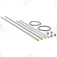 DOMNICK HUNTER Tie Rod Kit: TRK1, TRK4-2. Key specifications — attr111689: TRK4-2; attr111695: TRK1; attr111692: DOMNICK HUNTER.