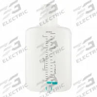 APPROVED VENDOR Carboy: 20 L, 5.28 gal, LDPE, 285 mm Body Dia, Spigot, 2 Handles, 1 Spigot (MPN 35016). Key specifications — Brand: APPROVED VENDOR; Dispenser Location: Bottom.