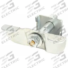 APPROVED VENDOR Caster Brake Kit: Side Pedal, Lock Not Included, For 4 in_5 in_6 in_8 in Wheel Dia. (MPN 1ULN9). Key specifications — Material: Steel; Brand: APPROVED VENDOR; Manufacturer Part Number: 1ULN9.