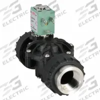 ASCO Solenoid Valve: 2-Way, Normally Open, 3/4 in Pipe Size, 24V DC, High Pressure and Temp, Indoor (MPN 8212A038S0100F1). Key specifications — attr985516: 3/4 in; attr985521: 24V DC; attr985484: ASCO; attr985485: With Connector Kit.