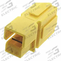 ANDERSON POWER PRODUCTS Housing: PP15 to PP45, Yellow, MPN 1327G16, 41.2 mm Overall Ht. Key specifications — Brand: ANDERSON POWER PRODUCTS; Color: Yellow; Compatible with Manufacturer Model Number: PP15 to PP45; Manufacturer Part Number: 1327G16.