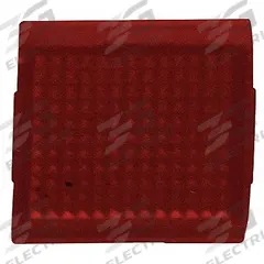 EATON Rocker Switch Lens: Red (MPN 28-3425-3). Key specifications — Series: 8005; Manufacturer Part Number: 28-3425-3; Brand: EATON.