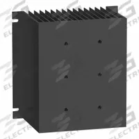 SCHNEIDER Heat Sink: Panel Heat Sink Mounting, Aluminum, 0.5°C/W Thermal Resist (MPN SSRHP05). Key specifications — Manufacturer Part Number: SSRHP05; For Use With: Solid State Relay SSR Panel; Material: Aluminum; Heat Sink Mounting Style: Panel; Brand: SCHNEIDER.
