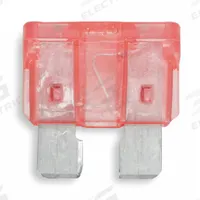 LITTELFUSE Automotive Fuse: 257 Series, Fast-Acting, 4 A, 32 V DC, Non-Indicating, 5 PK (MPN ATO4). Key specifications — Series: 257; Brand: LITTELFUSE; Fuse Profile: Standard Profile.