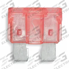 LITTELFUSE Automotive Fuse: 257 Series, Fast-Acting, 4 A, 32 V DC, Non-Indicating, 5 PK (MPN ATO4). Key specifications — Series: 257; Brand: LITTELFUSE; Fuse Profile: Standard Profile.