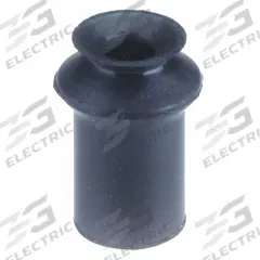 SMC Vacuum Pad: w/o Adapter, 6 mm Pad Dia, Conductive NBR, 50A, Black with One Silver Mark (MPN ZP06BGN). Key specifications — attr1019168: 50A; attr1019165: ZP06BGN; attr1019167: SMC; attr1019180: Black with One Silver Mark.
